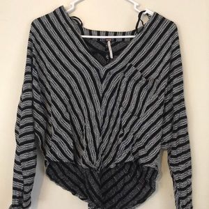 Free people long sleeve